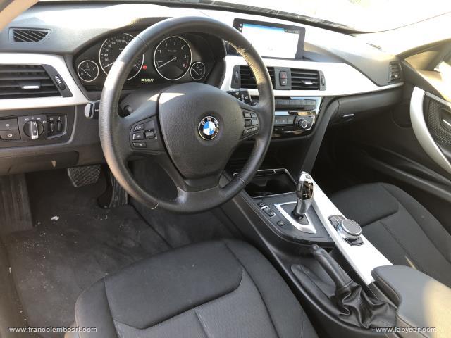 318d Touring Business Advantage aut. - immagine 9