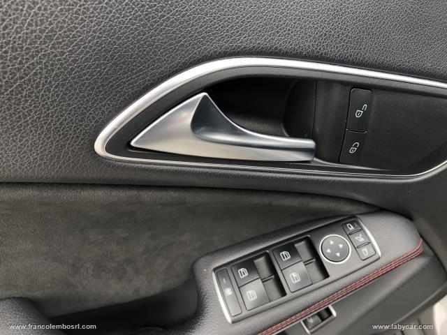 CLA 200 d Automatic Sport Night - immagine 9