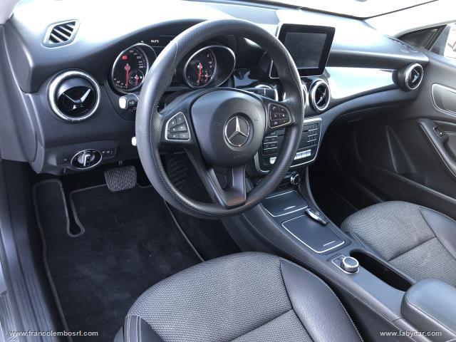 CLA 180 d Automatic Executive - immagine 9