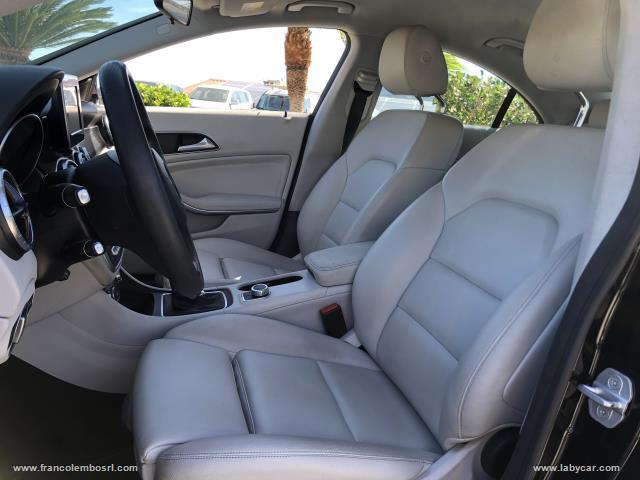 CLA 180 d Executive - immagine 9