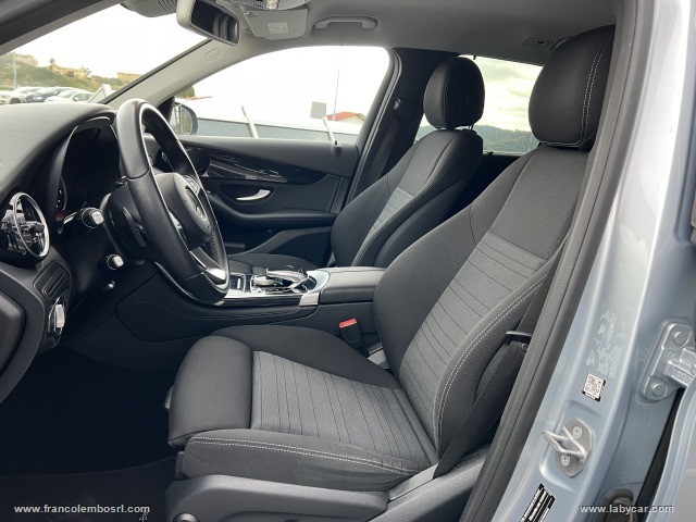GLC 250 d 4Matic Business - immagine 9