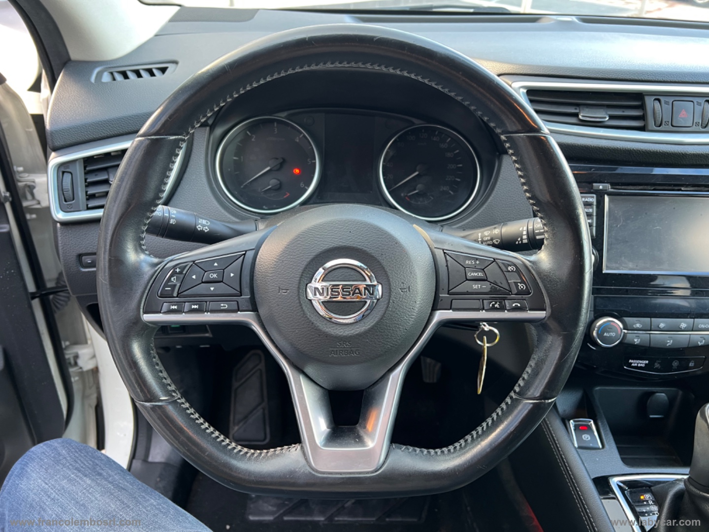 QASHQAI 1.6 DCI BUSINESS 2WD 130CV E6 - immagine 9
