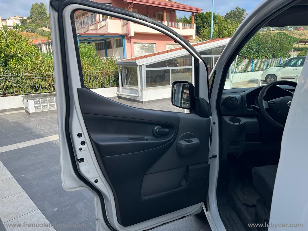NV200 1.5 dCi 90CV Furgone - immagine 9