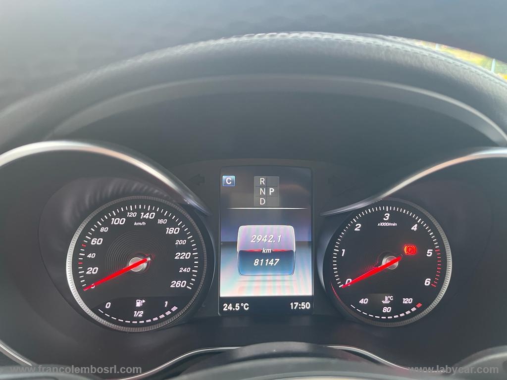 GLC 250 d 4Matic Exclusive - immagine 9