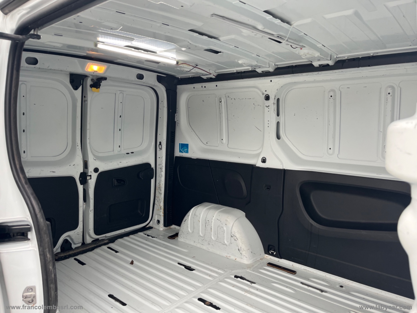 Talento 1.6 MJT 120 PC-TN Furg. 10q - immagine 9