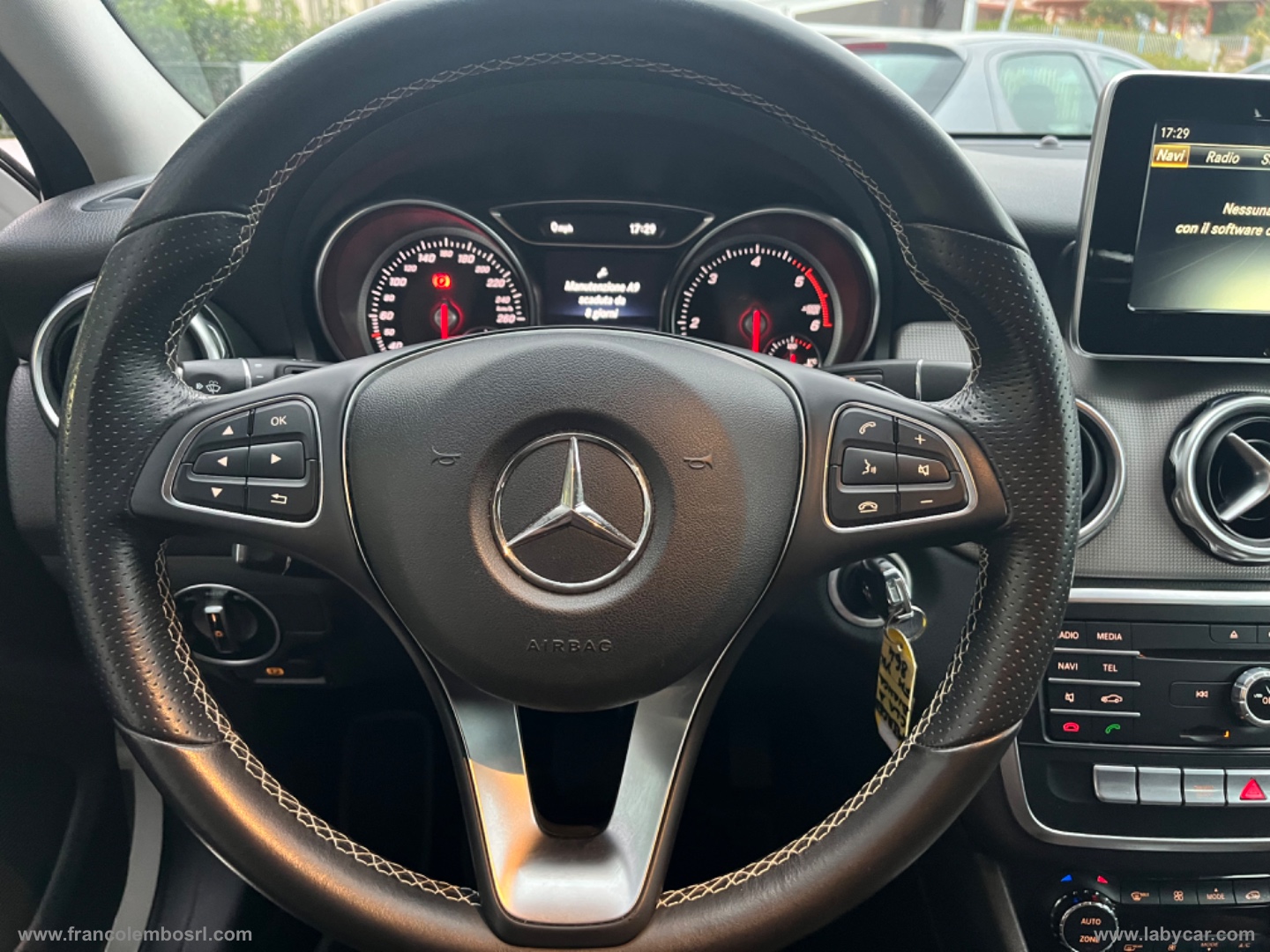 GLA 180 d Automatic Sport - immagine 9