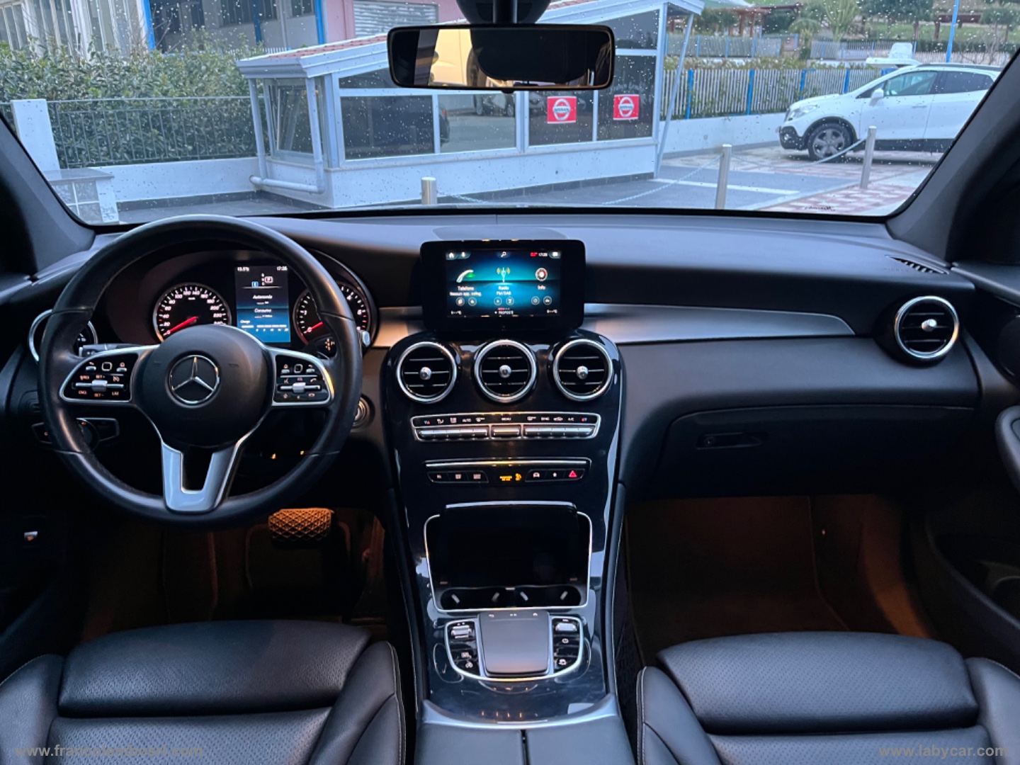 GLC 200 d 4Matic Coupé Executive - immagine 9
