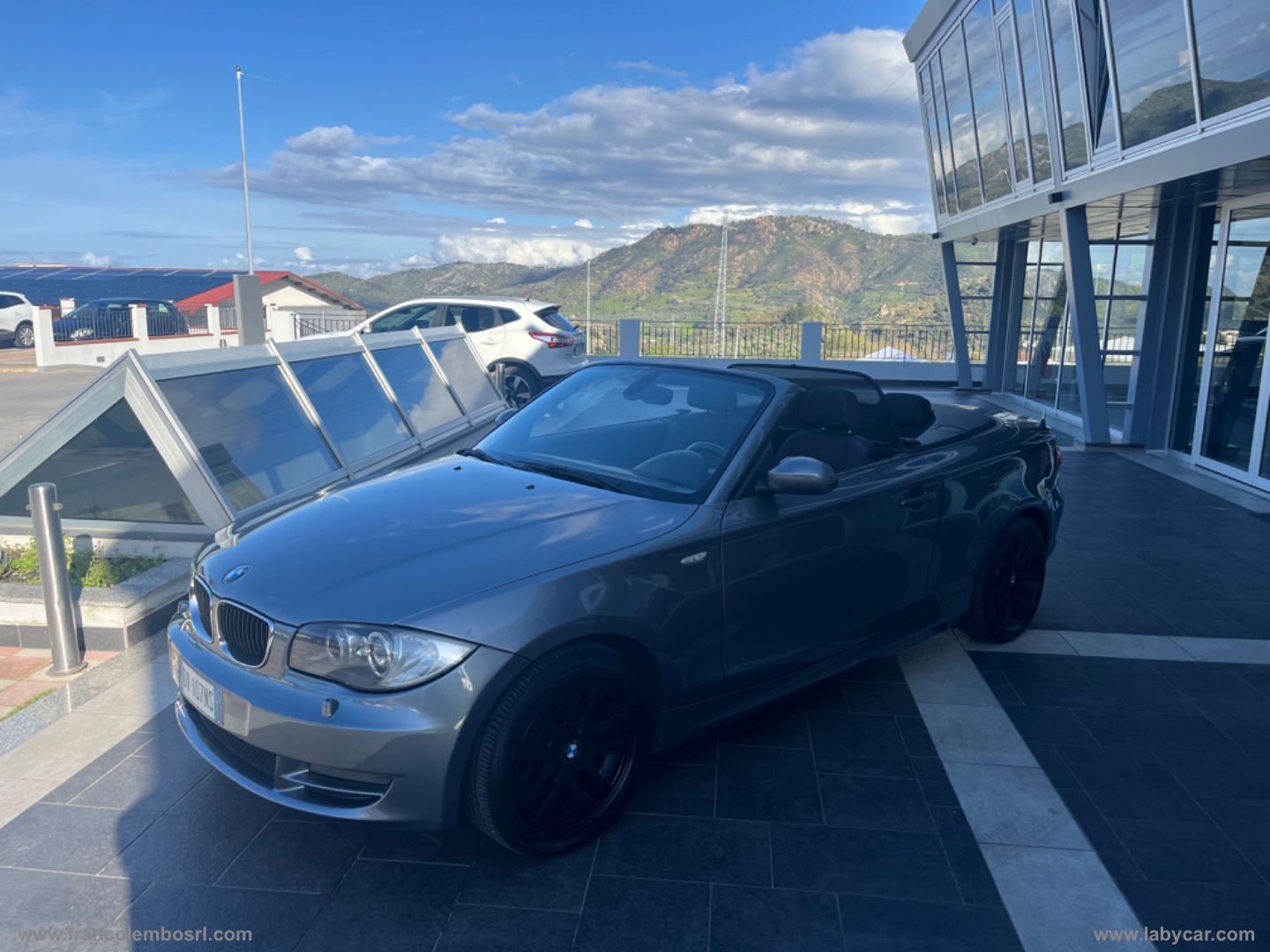 118d Cabrio Eletta - immagine 9