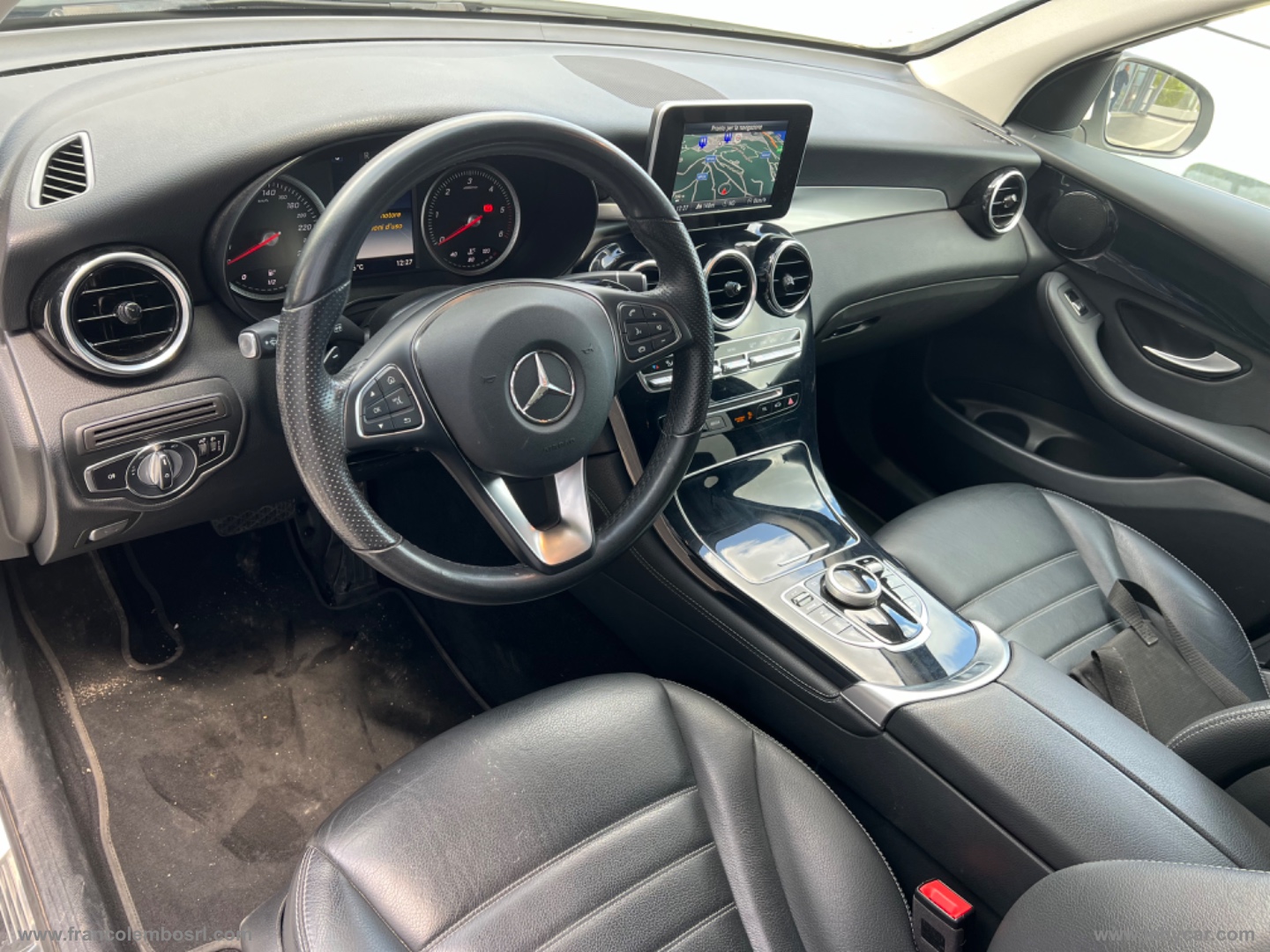 GLC 220 d 4Matic Business - immagine 9