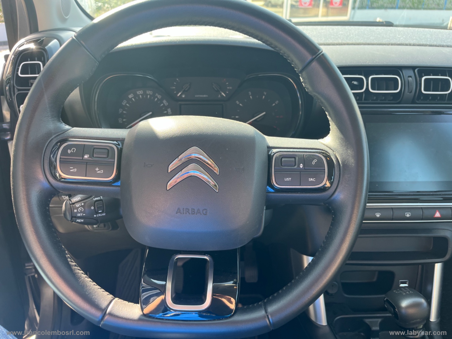 C3 Aircross BlueHDi 110 S&S Feel - immagine 9