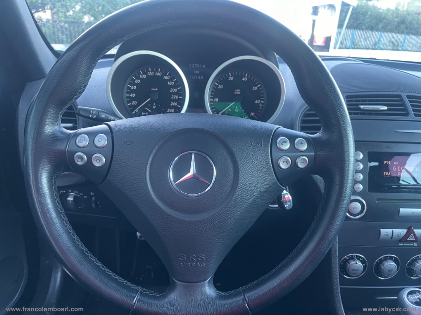 SLK 200 Kompressor - immagine 9