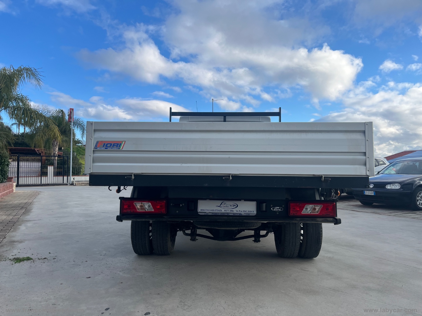 Tran.350 2.0 130 RWD PL-SL Cab.Trend - immagine 9