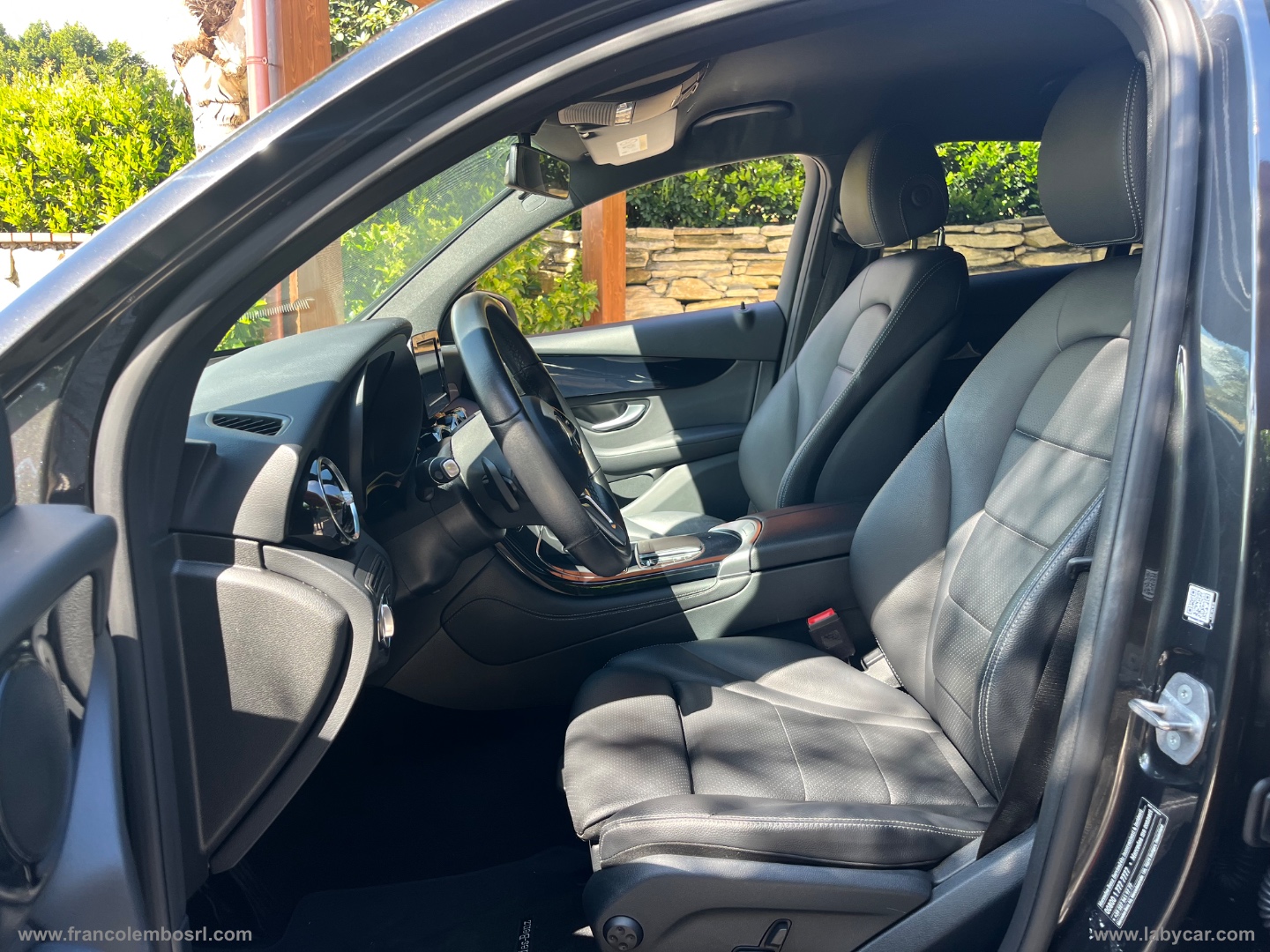 GLC 200 d 4Matic Coupé Business - immagine 9