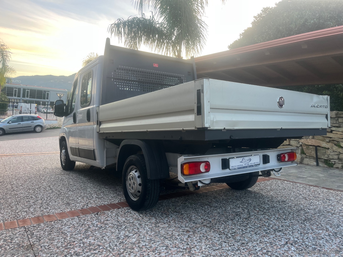 Ducato 33 2.0 MJT PM-DC Cassonato - immagine 9