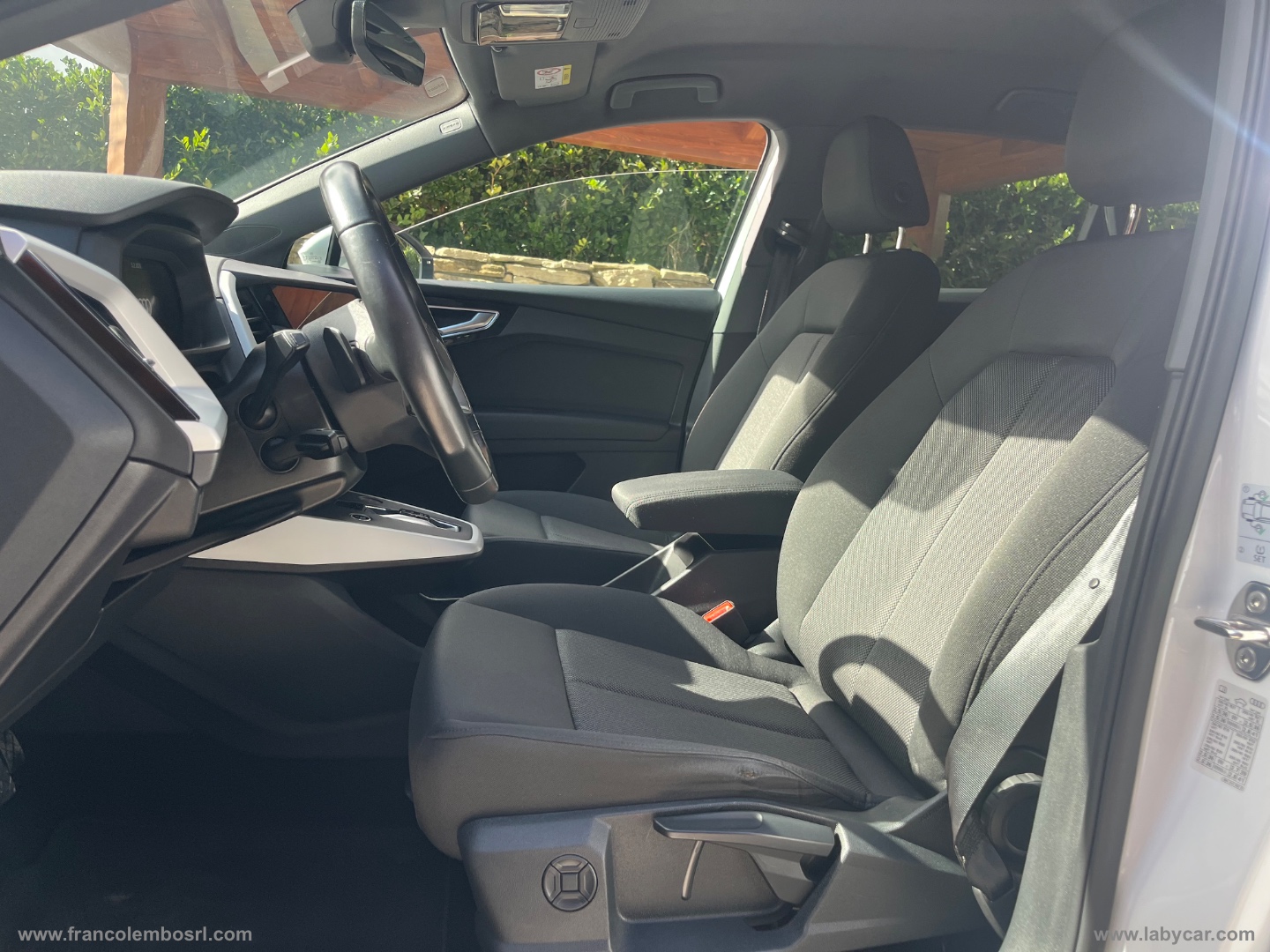 Q4 35 e-tron Business Advanced - immagine 9