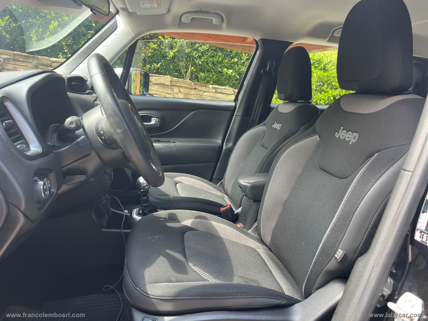Renegade 1.6 Mjt 130CV Limited - immagine 9