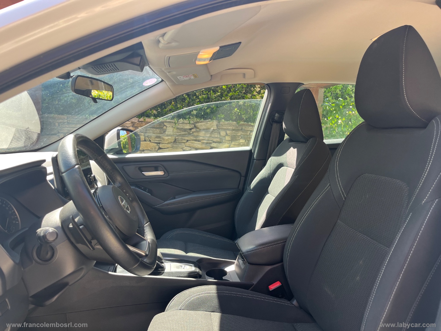 Qashqai MHEV 158 CV Xtronic Business - immagine 9