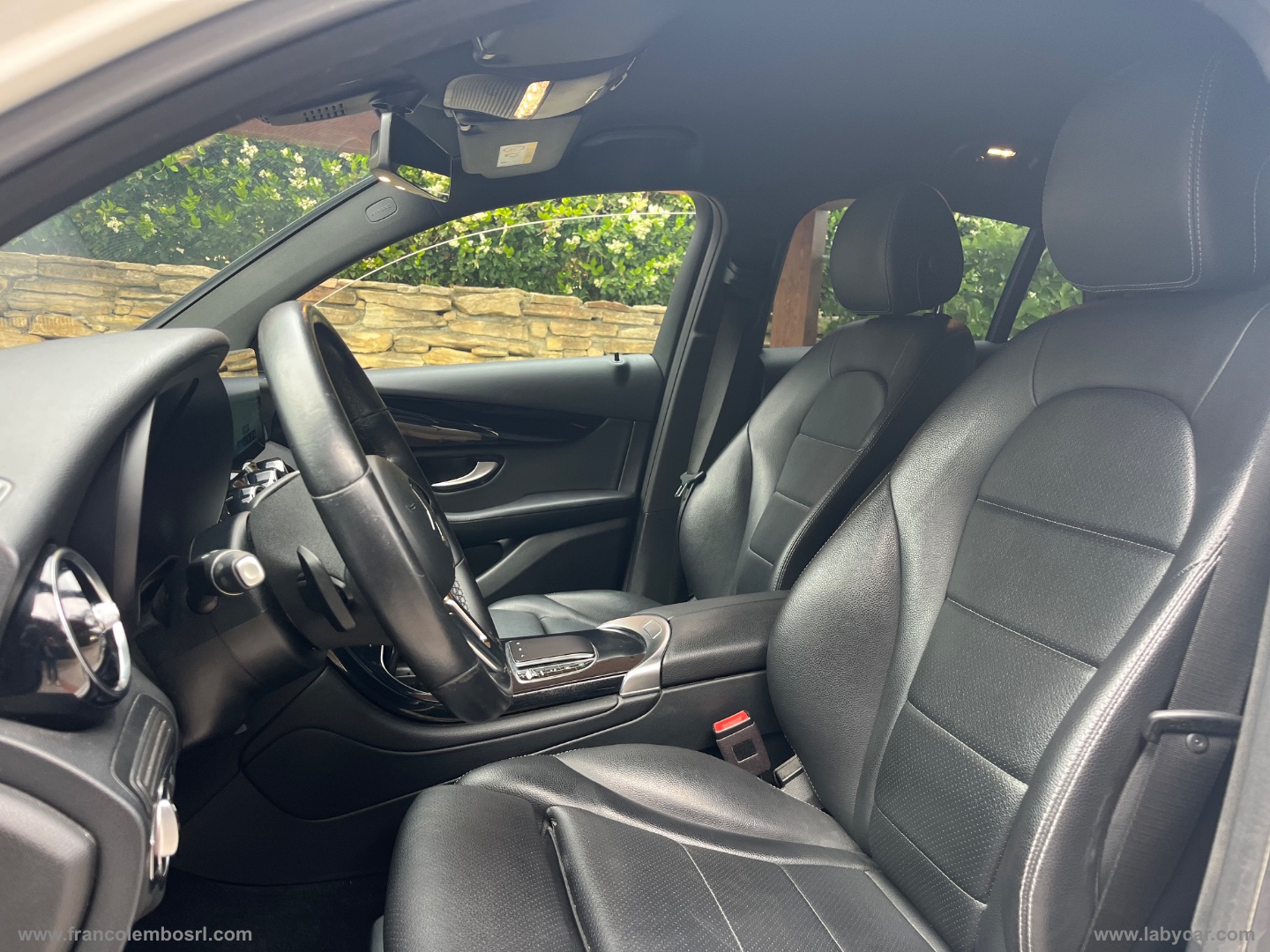 GLC 220 d 4Matic Coupé Sport - immagine 9