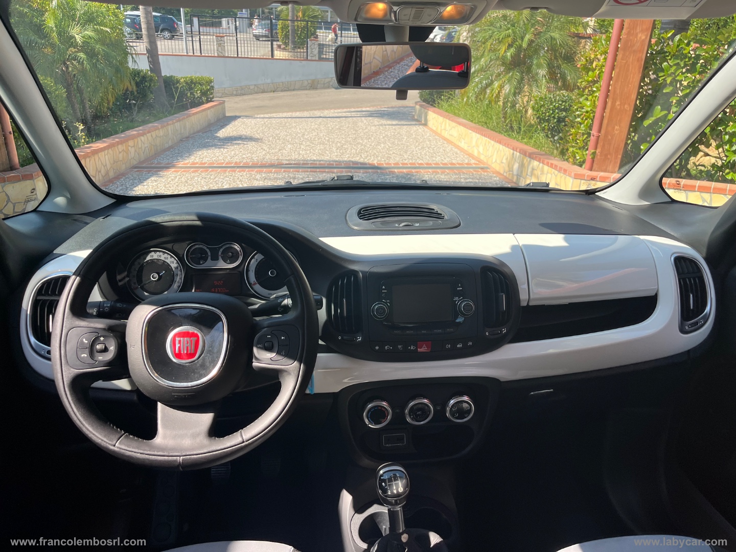 500L 1.3 MJT 85 CV Business - immagine 9