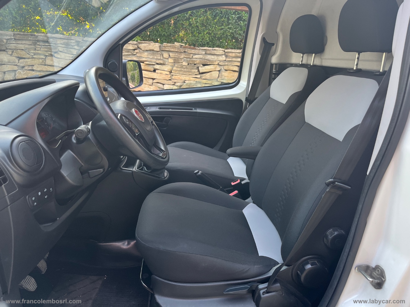 Fiorino 1.3 MJT 95CV Cargo SX - immagine 9