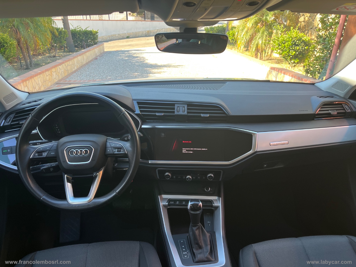 Q3 SPB 35 TDI quattro S tronic - immagine 9