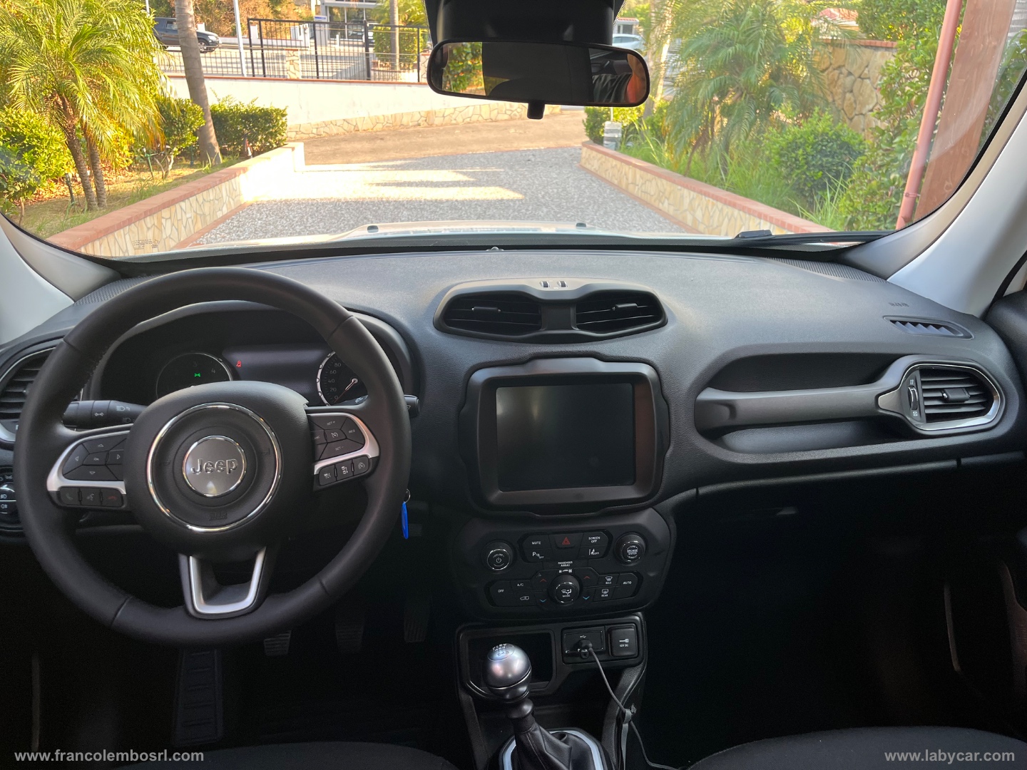 Renegade 1.6 Mjt 130CV Limited - immagine 9