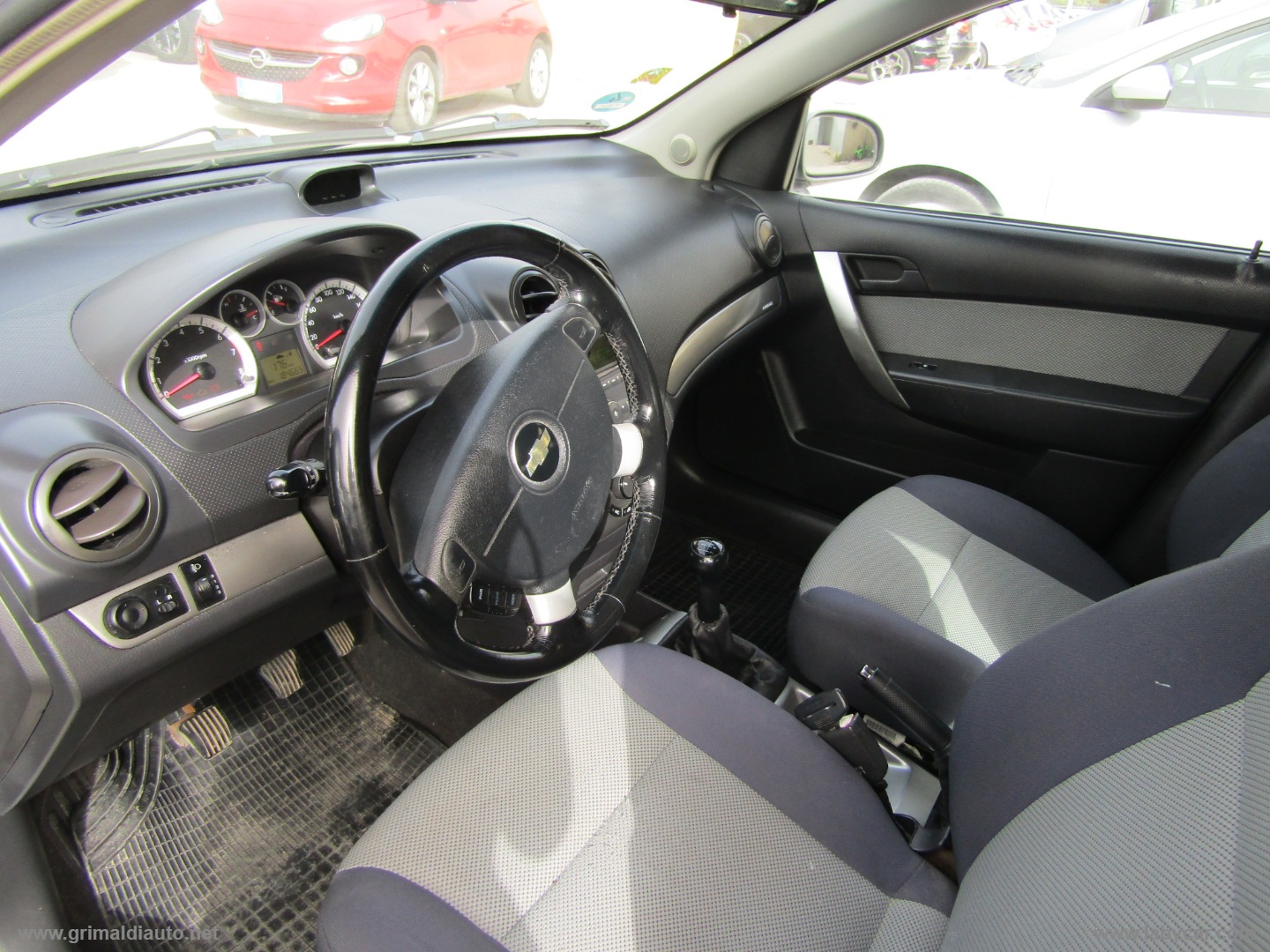 Aveo 1.2 5p. LS GPL Eco Logic - immagine 9
