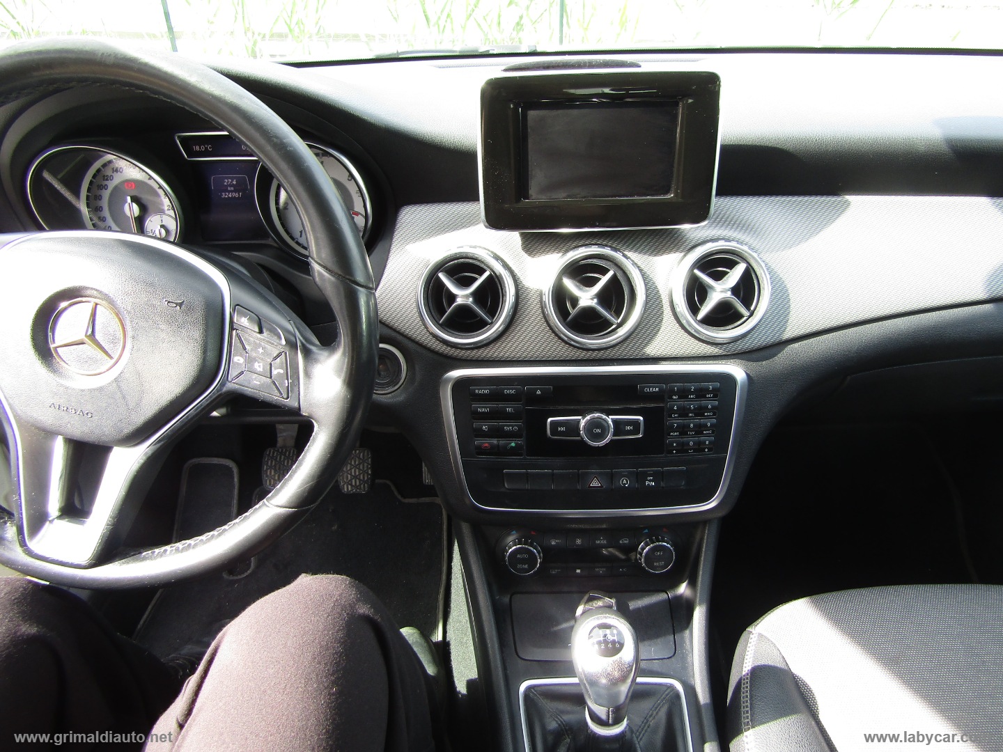 GLA 200 CDI Executive - immagine 9