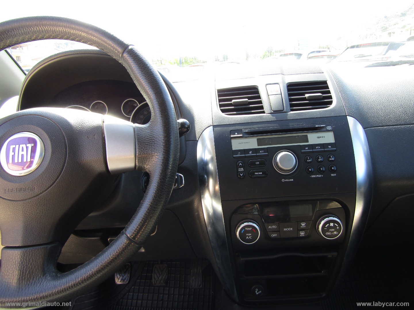 Sedici 2.0 MJT 4x4 Experience - immagine 9