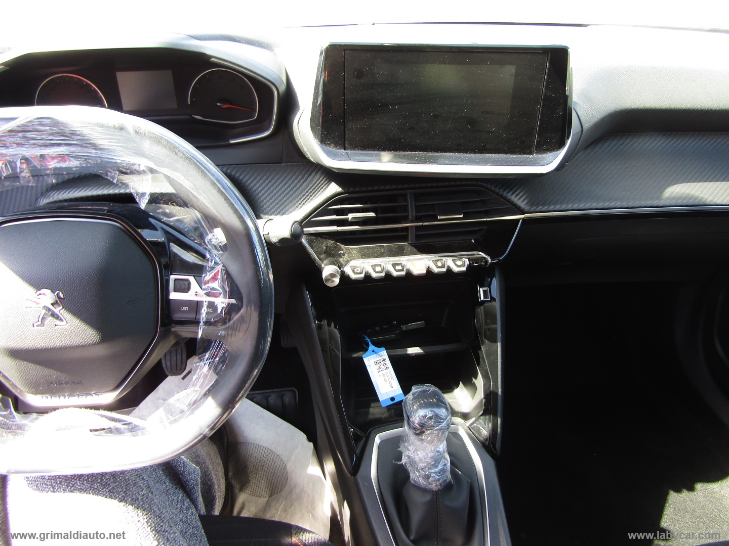 2008 BlueHDi 110 S&S Allure Pack - immagine 9