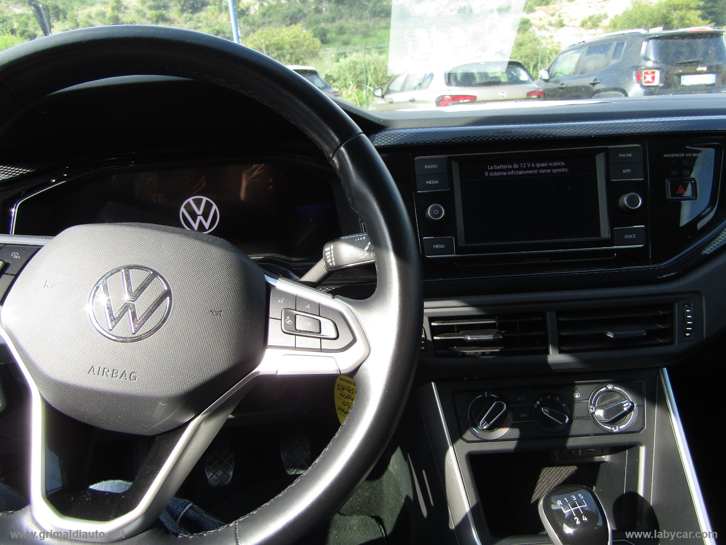 Taigo 1.0 TSI 110 CV Life - immagine 9