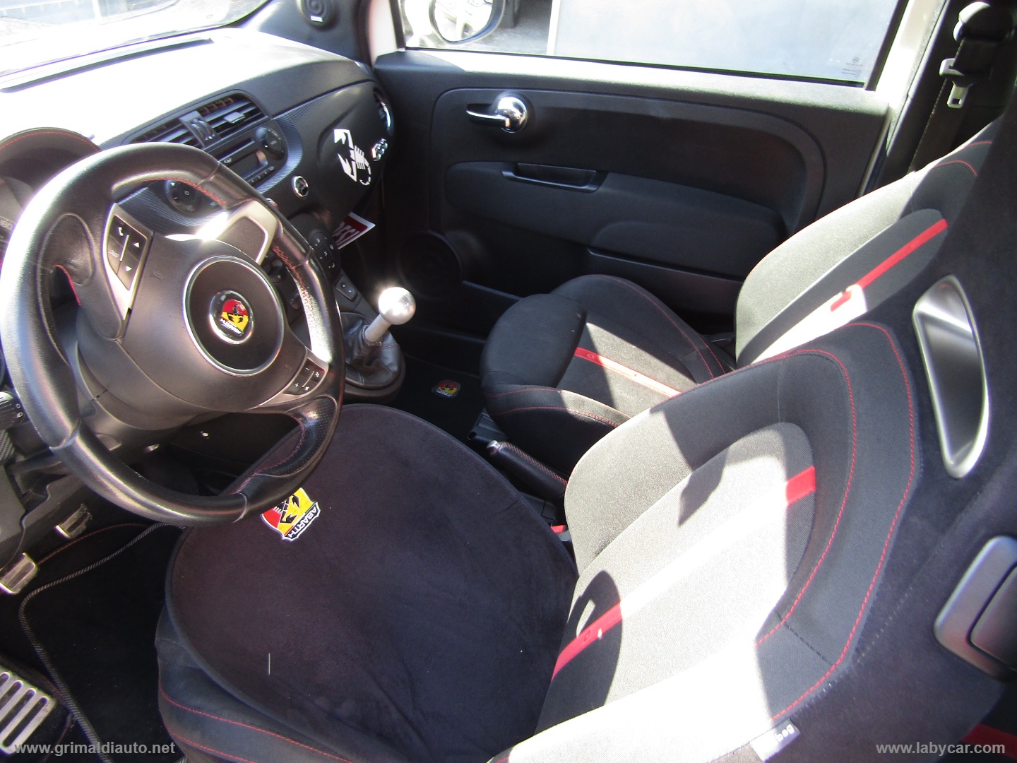 500 1.4 Turbo T-Jet - immagine 9