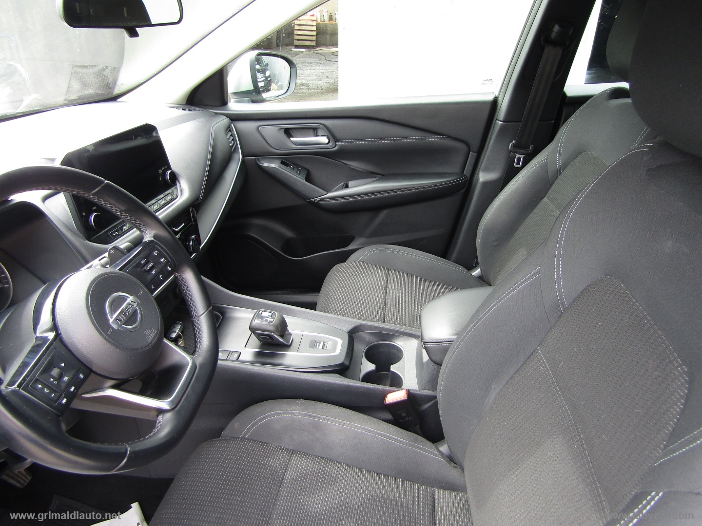 Qashqai MHEV 158 CV Xtronic Business - immagine 9