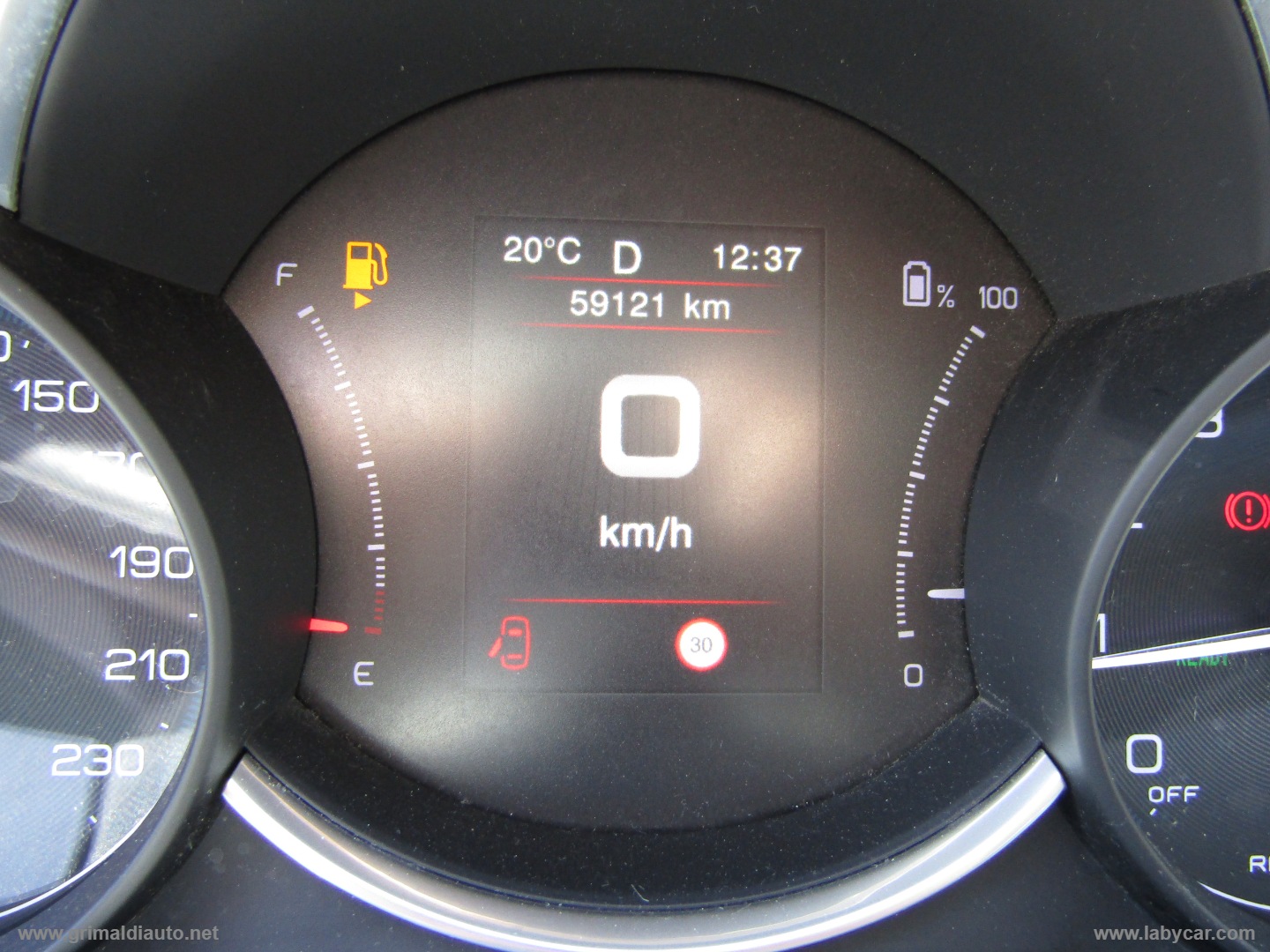 500X 1.5 T4 Hybrid 130 CV DCT - immagine 9