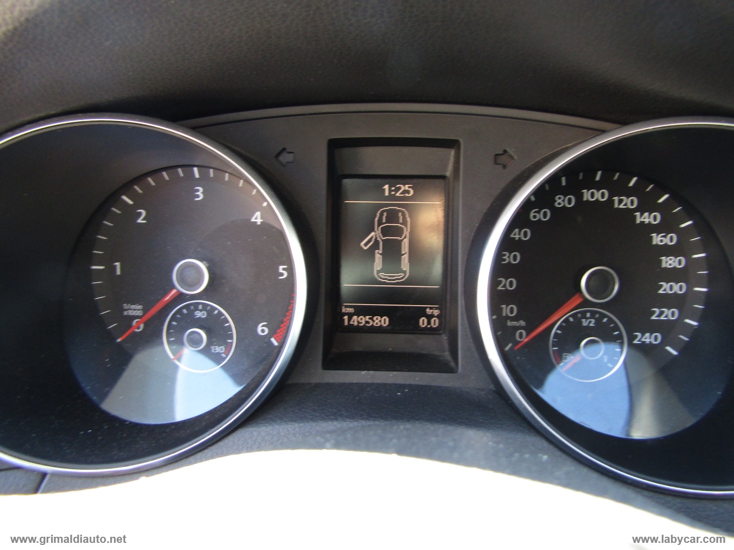 Golf 2.0 TDI 140 CV DSG 5p. Highline - immagine 9