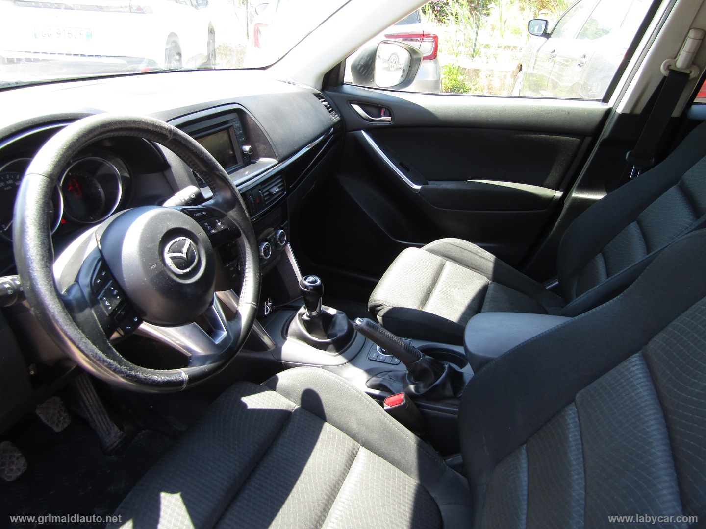 CX-5 2.2L Skyactiv-D 150 CV 4WD Exceed - immagine 9