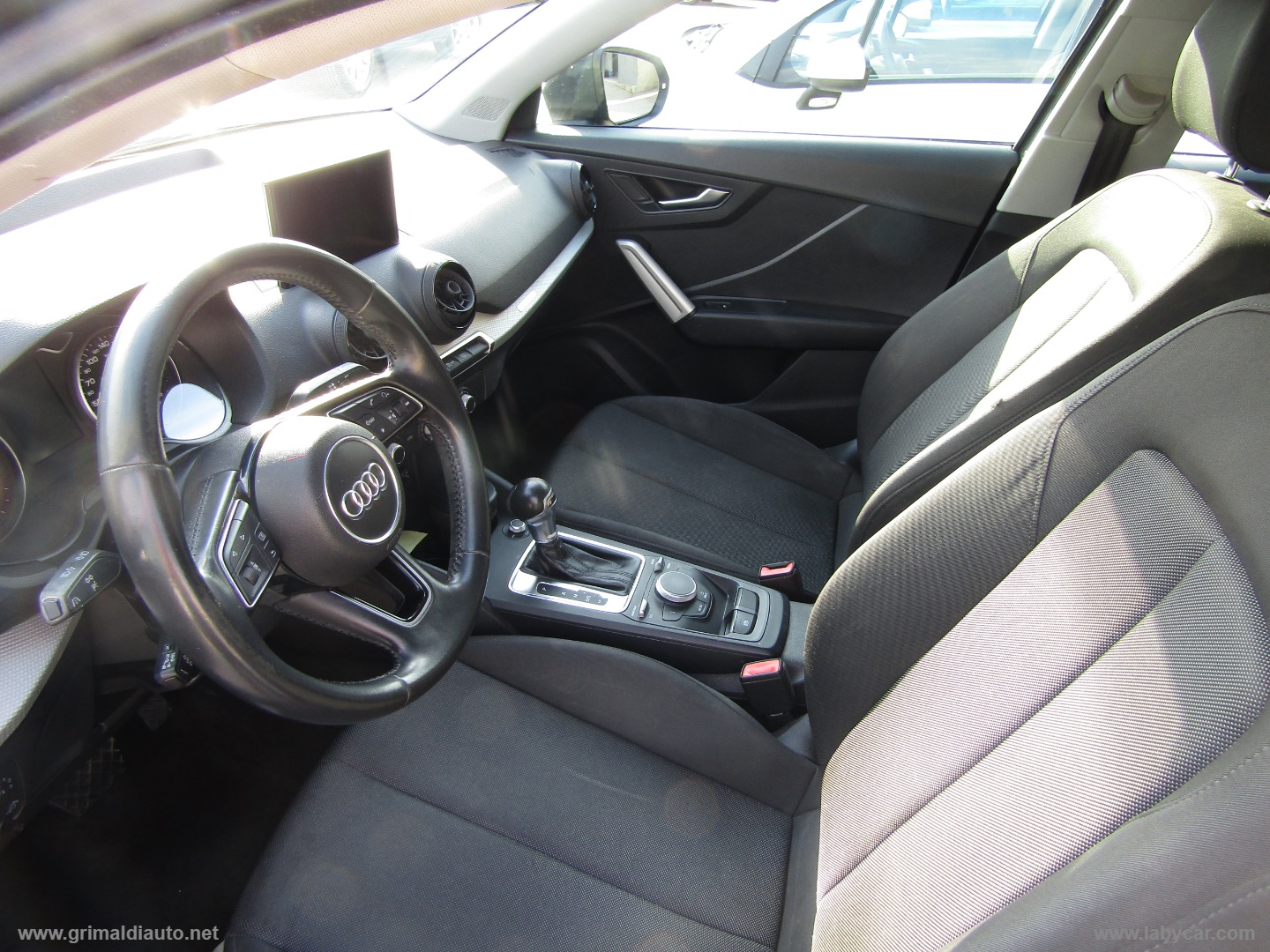 Q2 1.6 TDI S tronic S line Edition - immagine 9