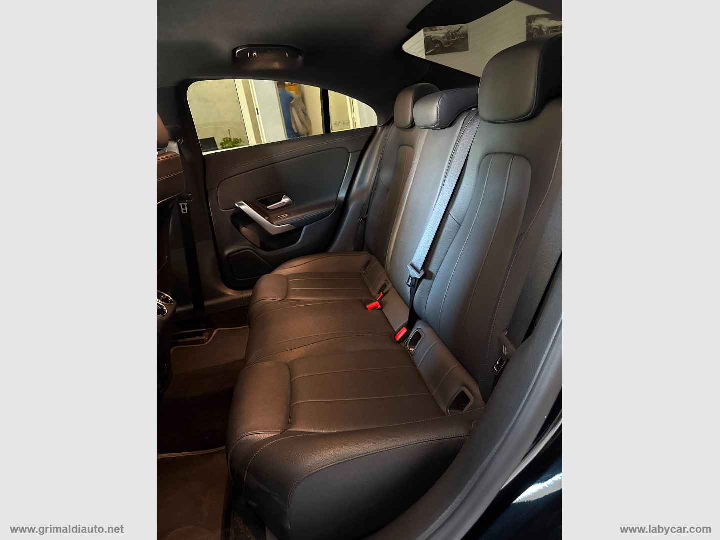 CLA 180 Automatic Sport - immagine 9