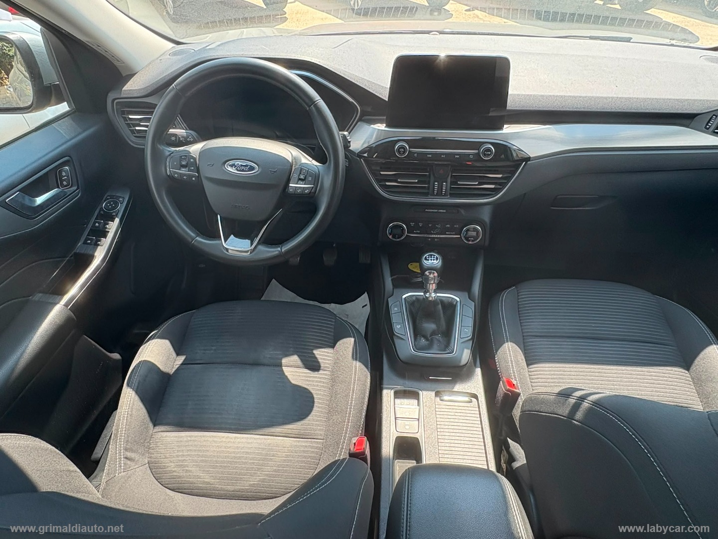 Kuga 2.0 EcoBlue Hybrid 150CV 2WD ST-L. - immagine 9