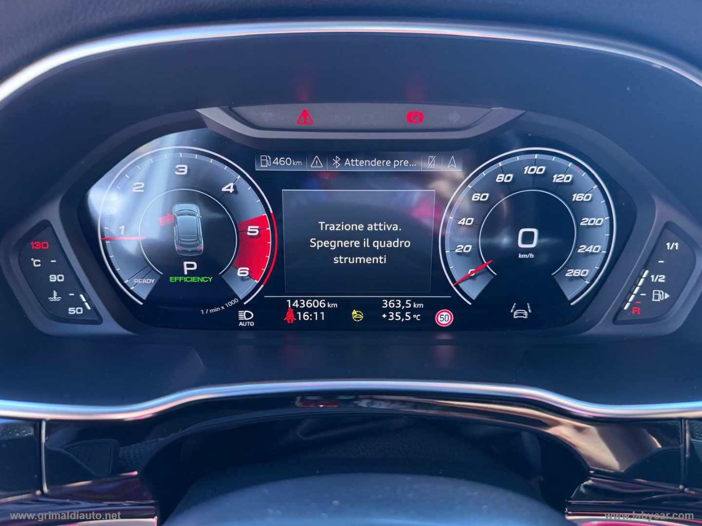 Q3 SPB 35 TDI S tronic S line edition - immagine 9