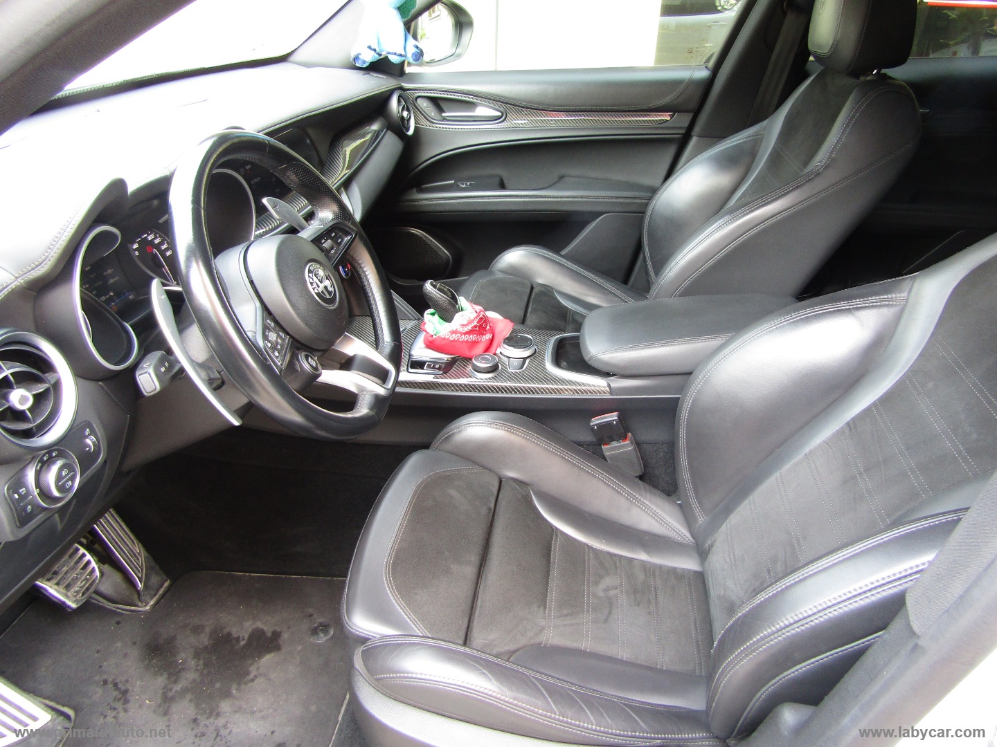 Stelvio 2.2 T.dies.210CV AT8 Q4 6C V.D. - immagine 9