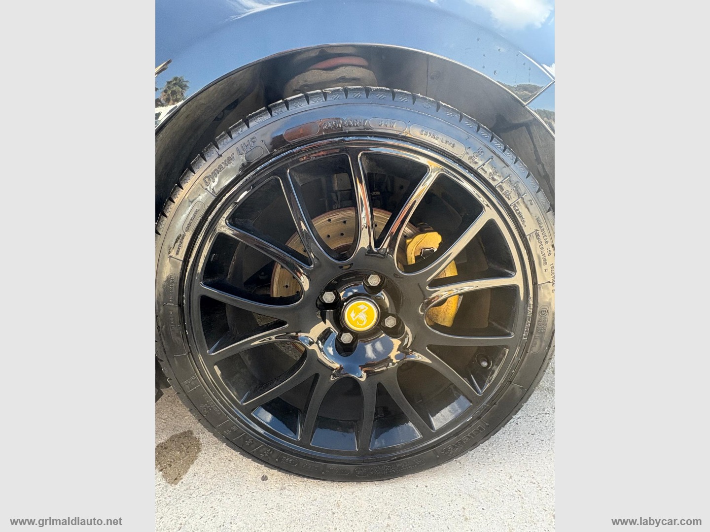 595 1.4 Turbo T-Jet 160 CV Pista - immagine 9