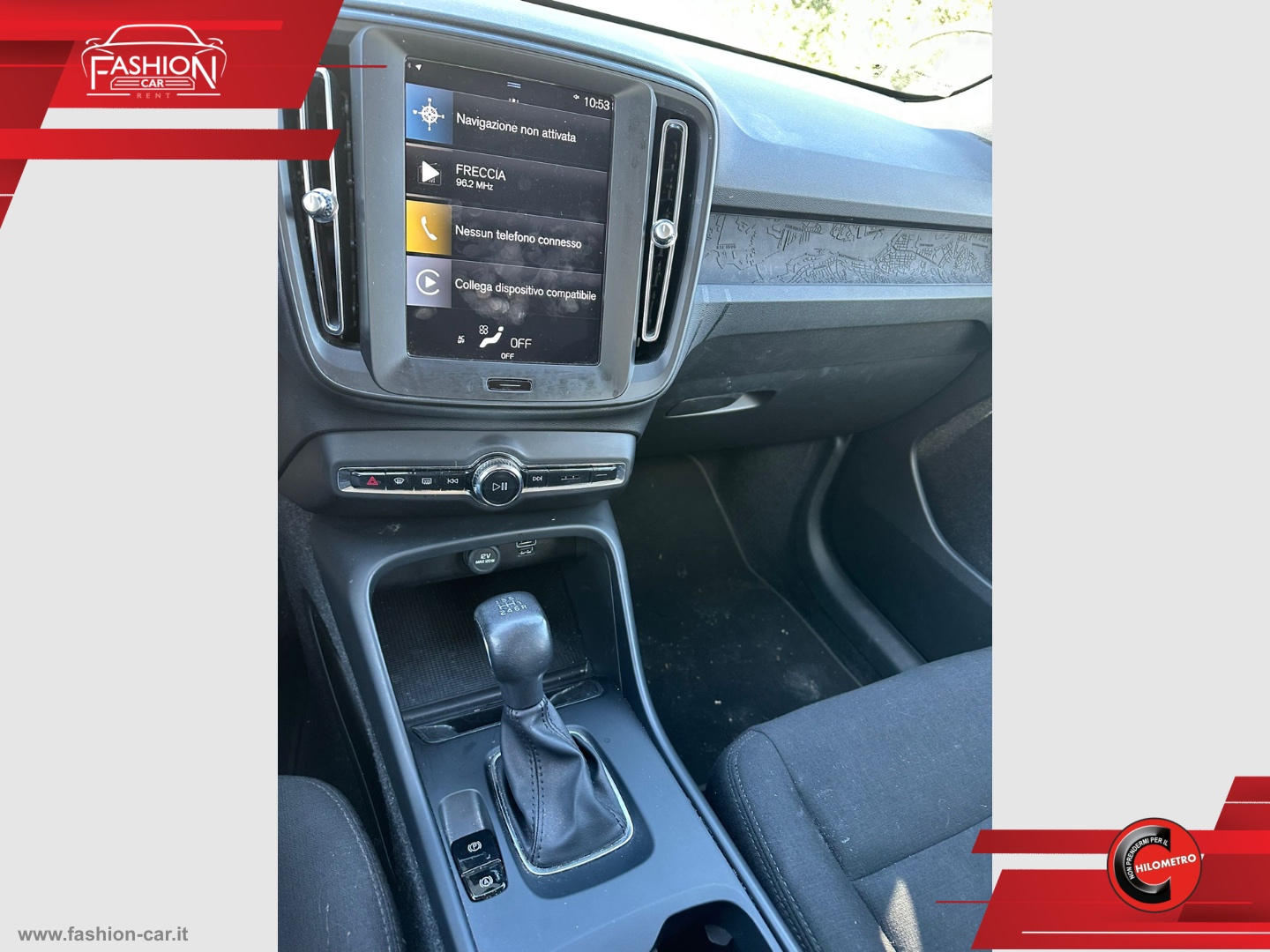 XC40 T2 Core - immagine 9