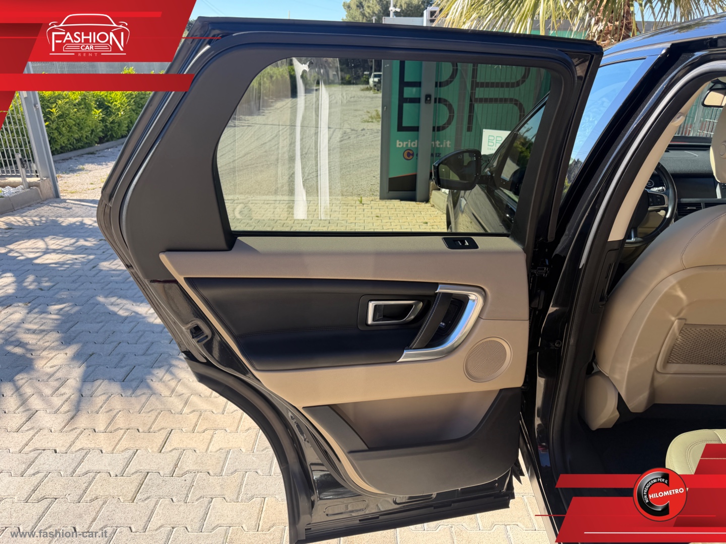 Discovery Sport 2.0 TD4 180 HSE - immagine 9