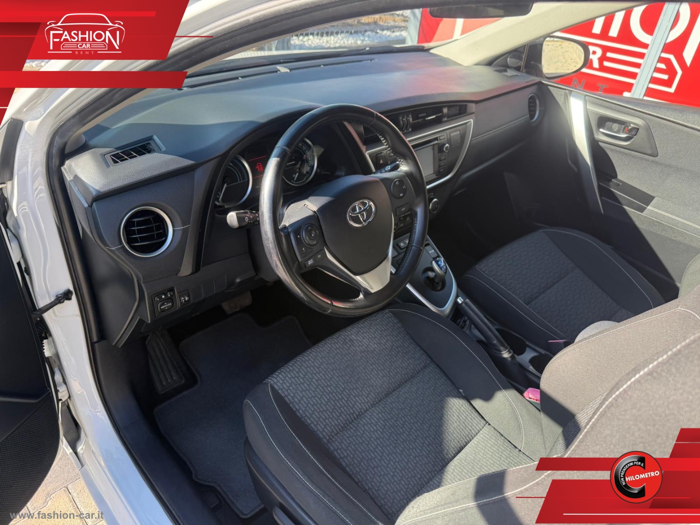 Auris TS 1.8 Hybrid Lounge - immagine 9