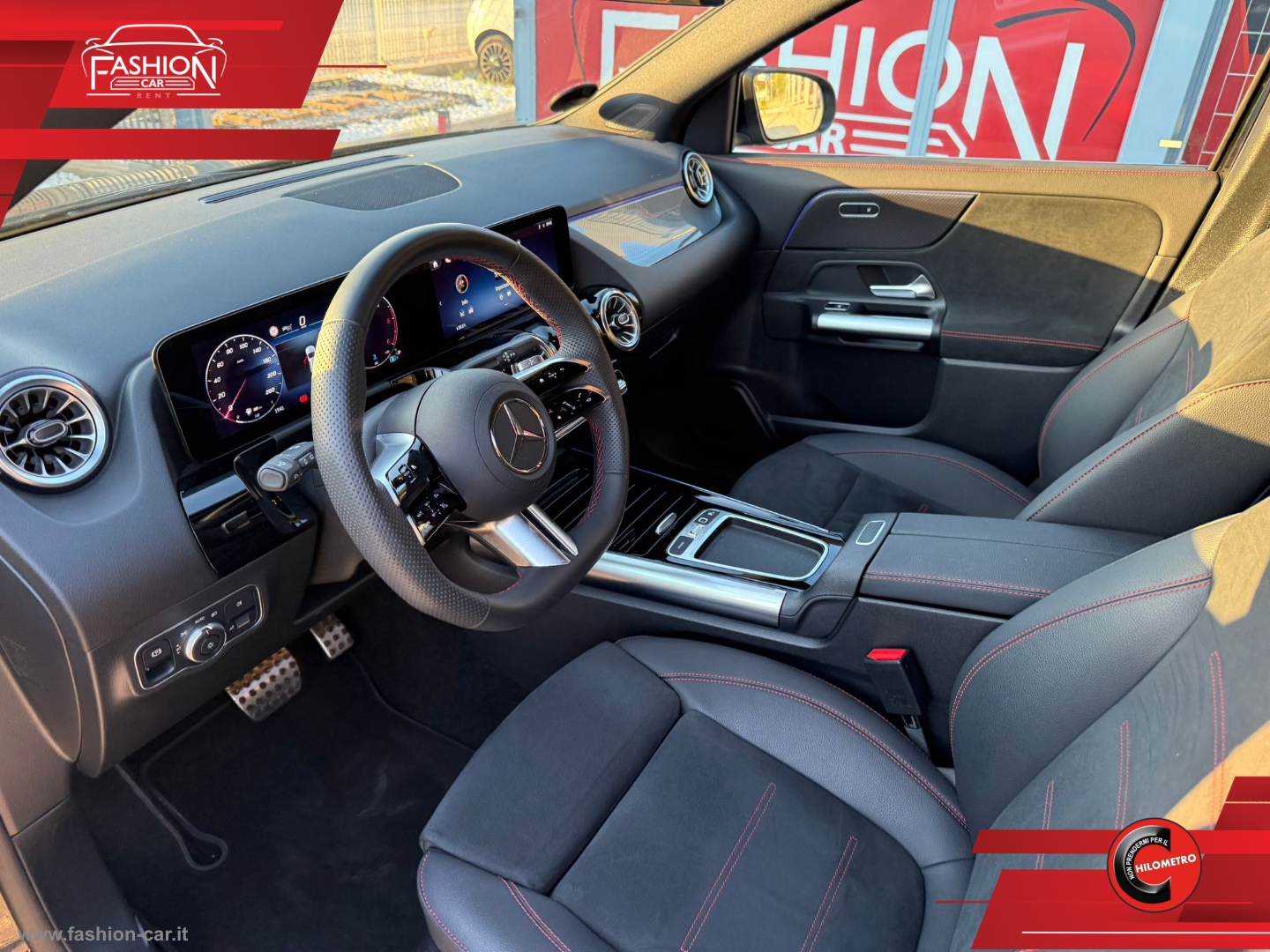 GLA 200 d Automatic AMG Line Premium - immagine 9