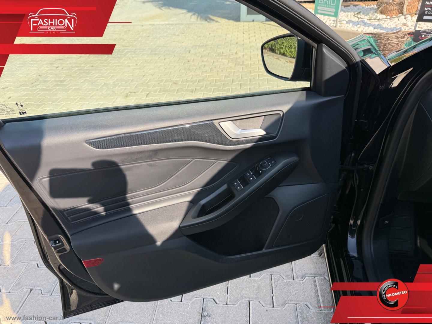 Focus 1.5 EcoBlue 115CV aut. 5p. ST-Line - immagine 9