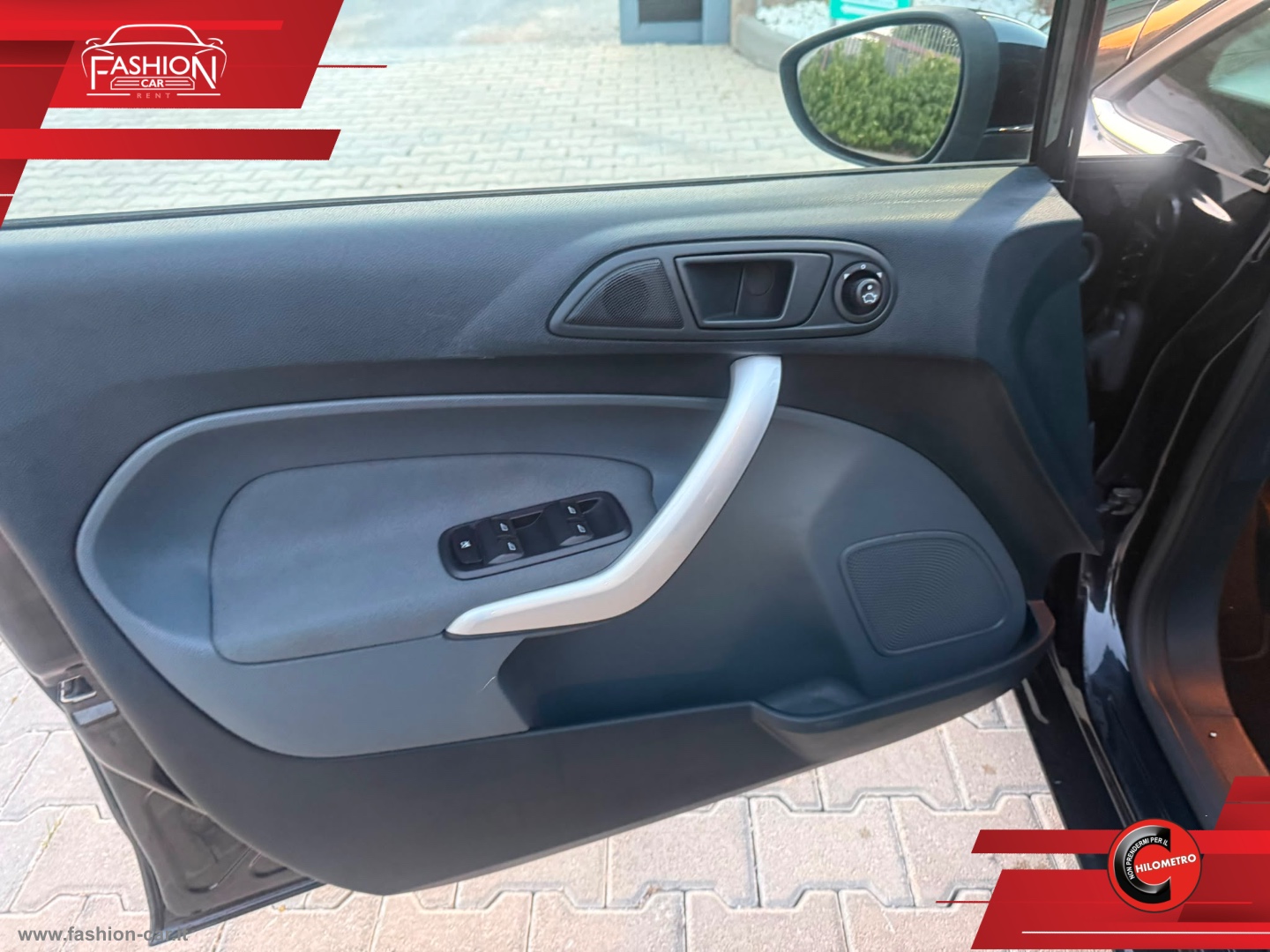 Fiesta 1.4 TDCi 68 CV 5p. Titanium - immagine 9