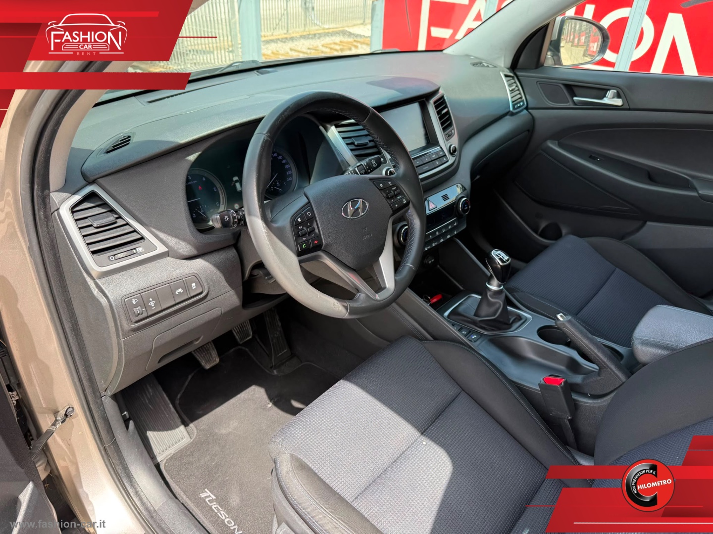 Tucson 1.7 CRDi XPossible - immagine 9