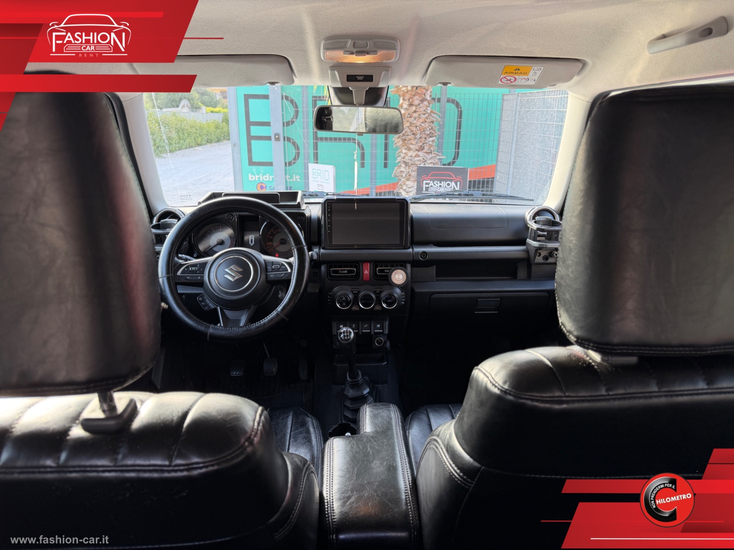 Jimny 1.5 5MT Top - immagine 9